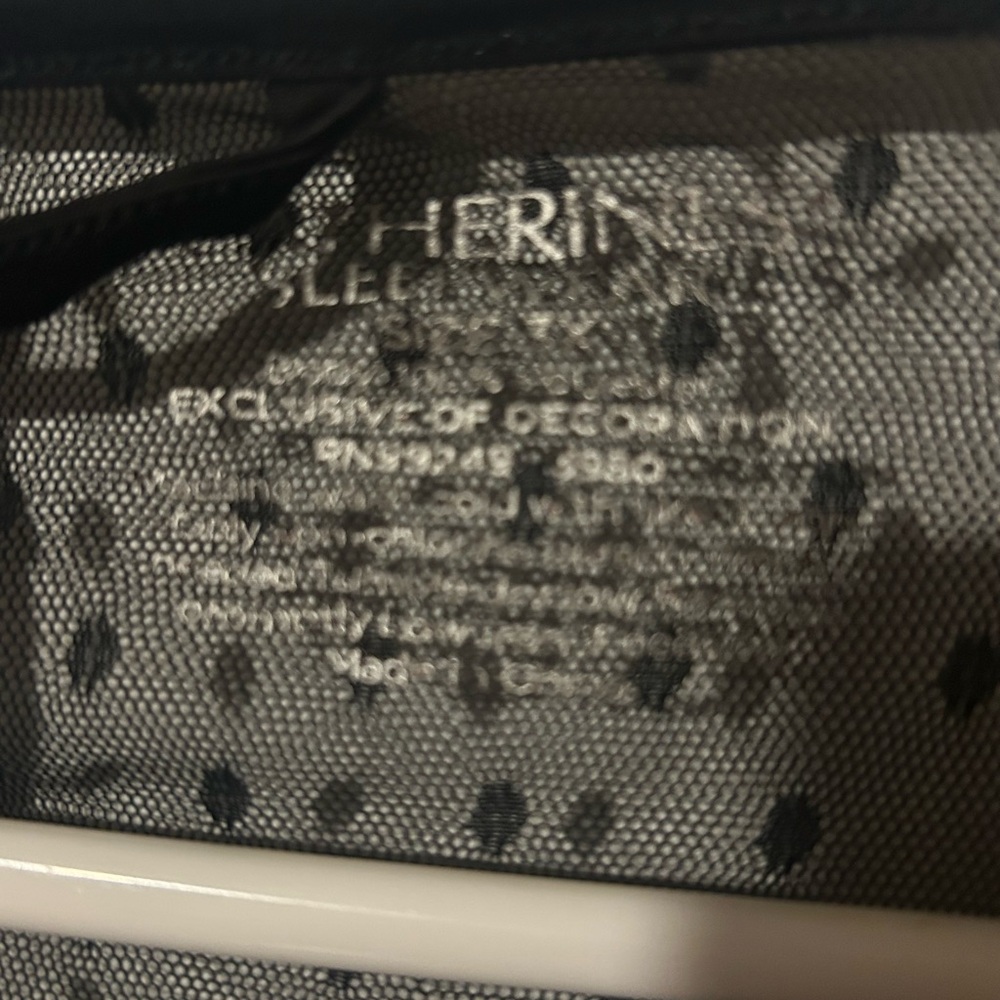 Catherine’s sheer sleepwear coverup size 3X - Picture 2 of 5